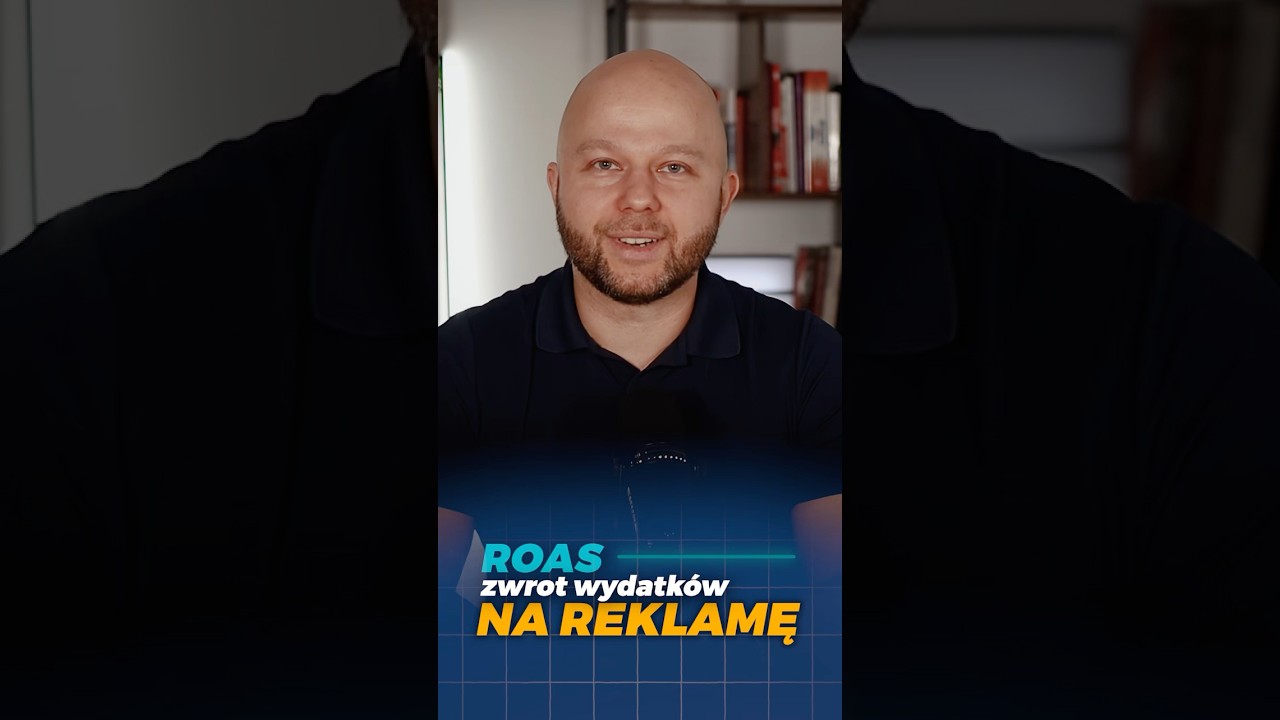 ⚠️ ROAS - zwrot wydatk&oacute;w na reklamę 💼 #short #shorts