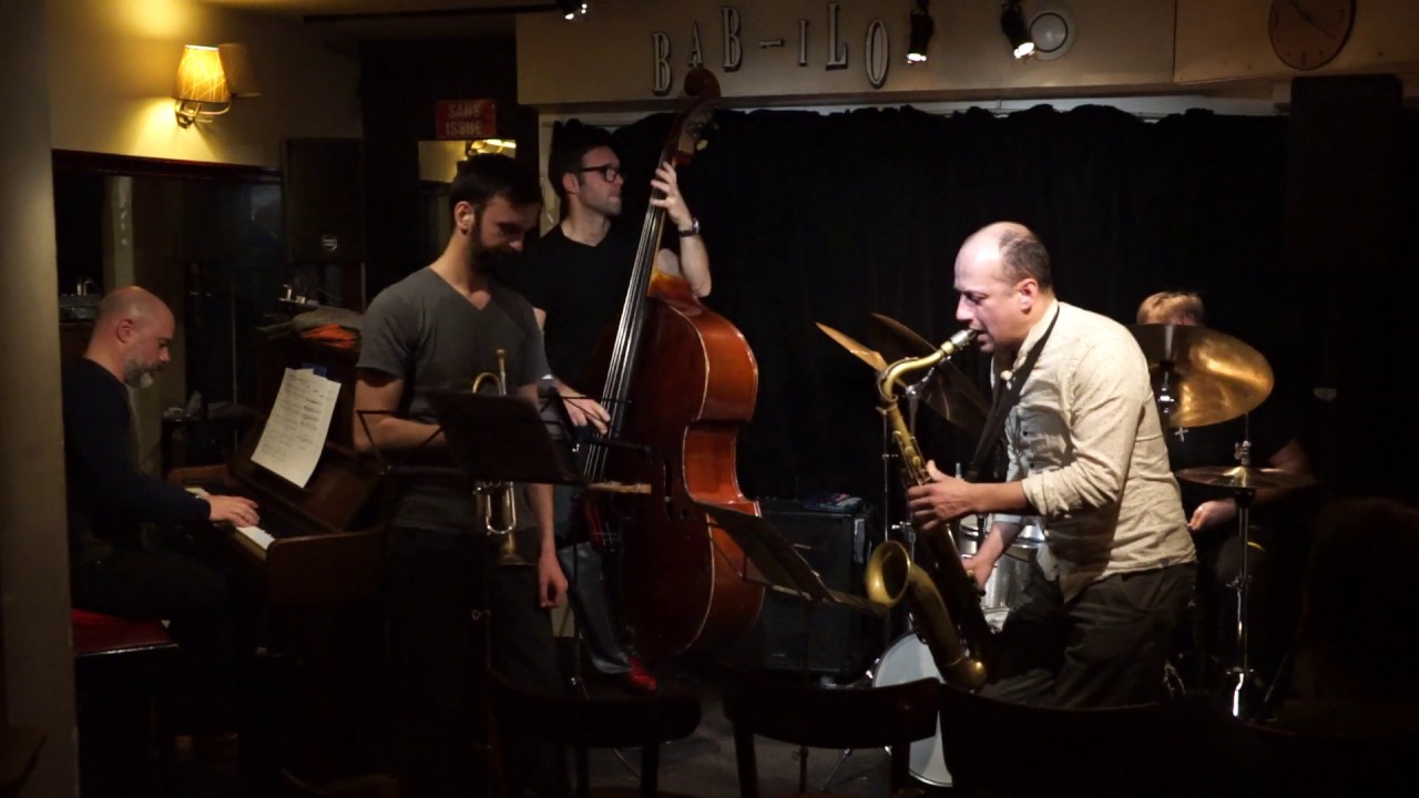 le JULIEN FRANCOMANO 