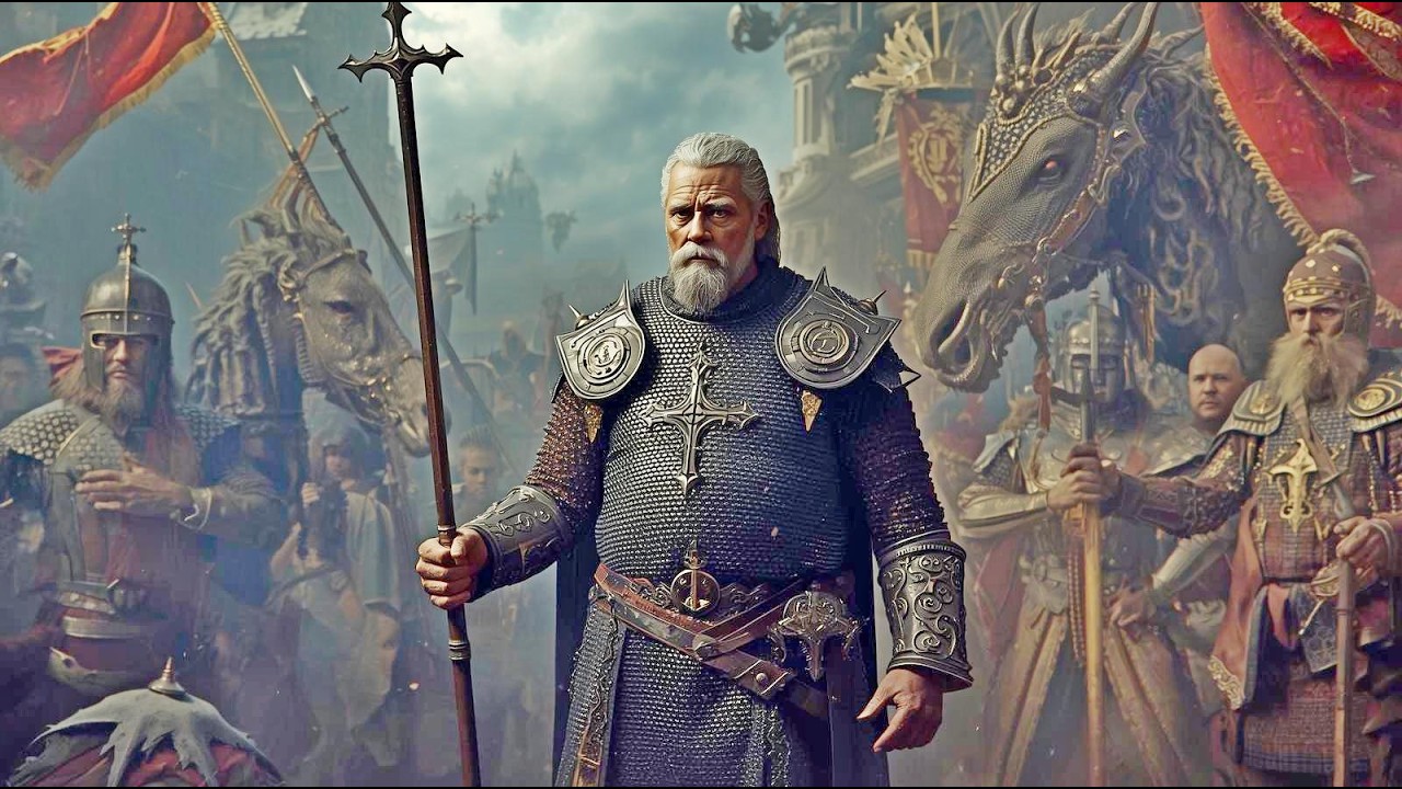 Charlemagne, marteau des rois