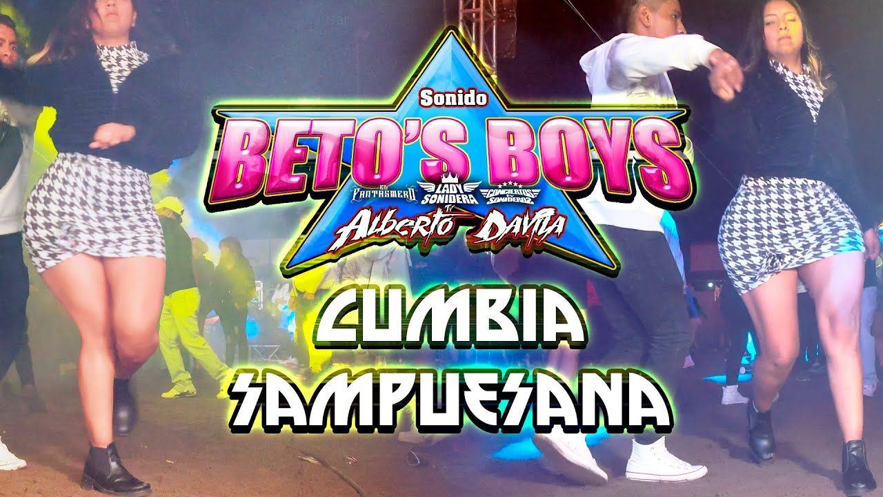 SONIDO BETOS BOYS 2025 LA CUMBIA SAMPUESANA SAN PABLO DEL MONTE BARRIO DE EL CRISTO 6 JULIO