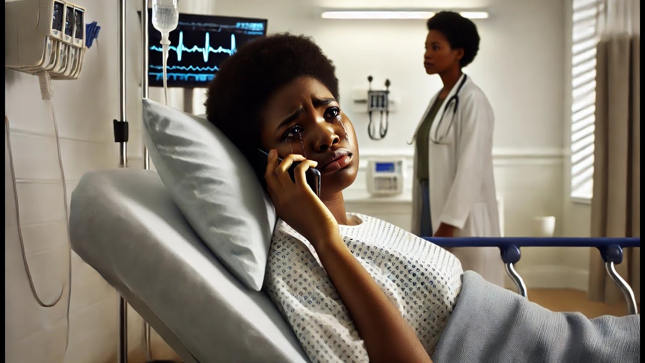 I called and begged My Mom for help from a hospital bed...her reply broke me more than the crash.