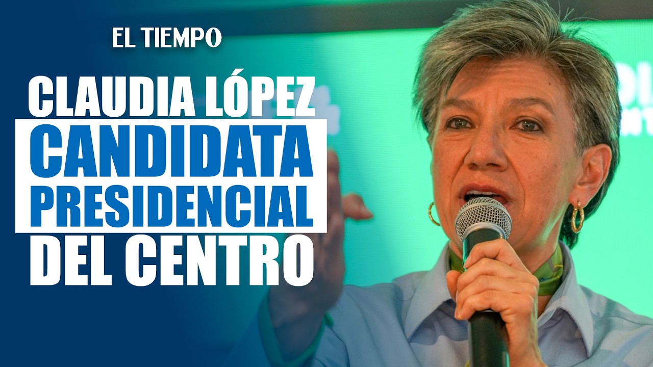 Claudia López se pronuncia tras ganar la Consulta de las Soluciones, ¿qué viene ahora? | EL TIEMPO