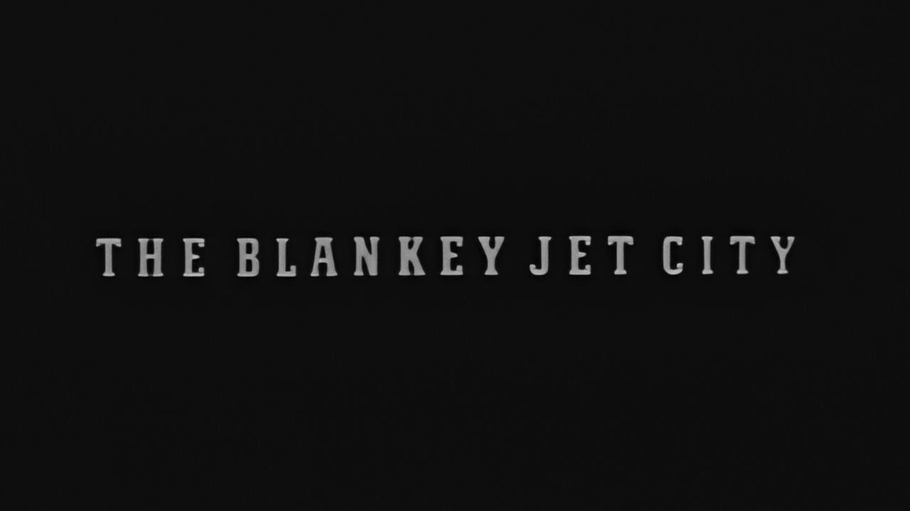 BLANKEY JET CITY /「不良少年のうた」Music Video (4K UPGRADE)