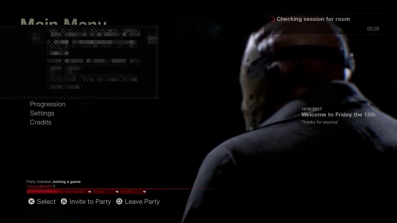 Swimsuit DLC (Friday The 13th)