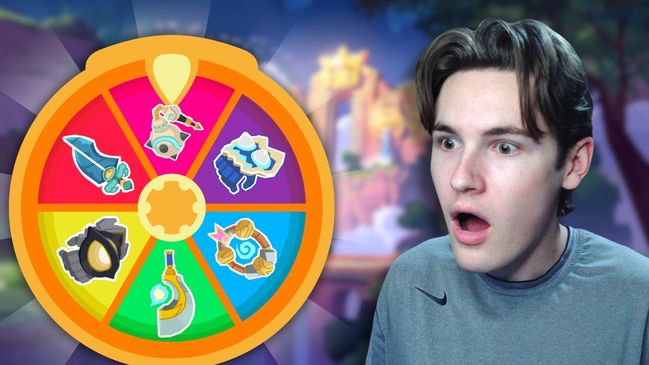 I Let A Spin Wheel Decide My Fate In Mo.co