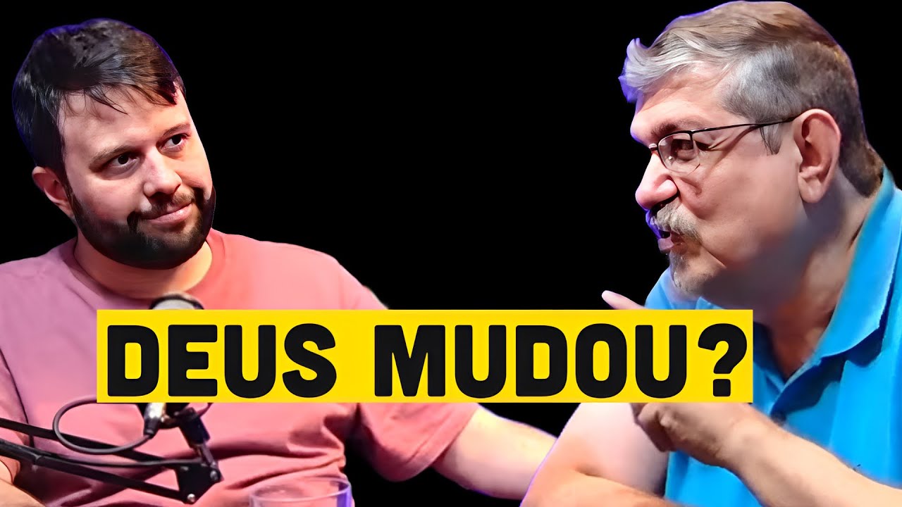 LUIZ SAYÃO E VICTOR FONTANA | BÍBLIA E TEOLOGIA | ENTRANDO NA MENTE PODCAST #209