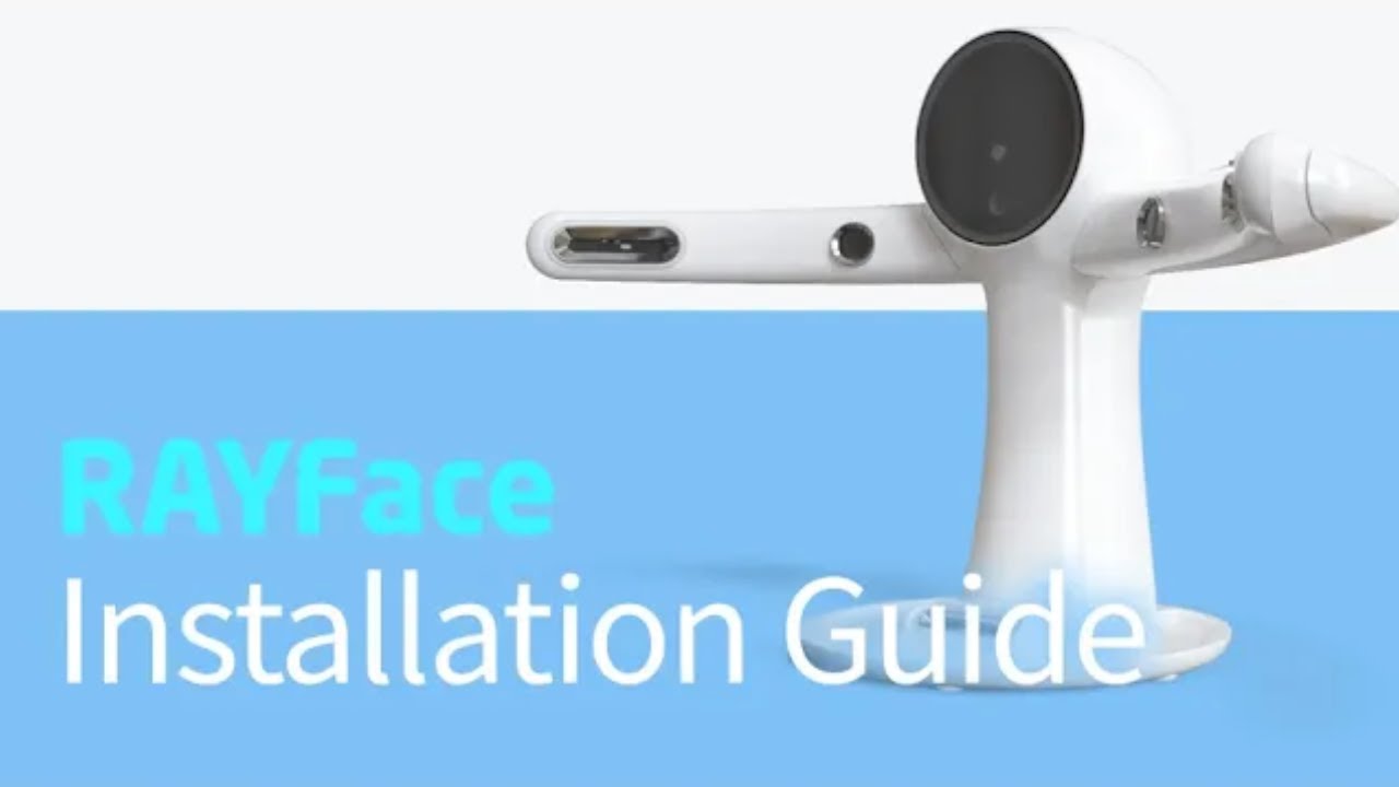 RAYFace Installation_Guide(설치 가이드)
