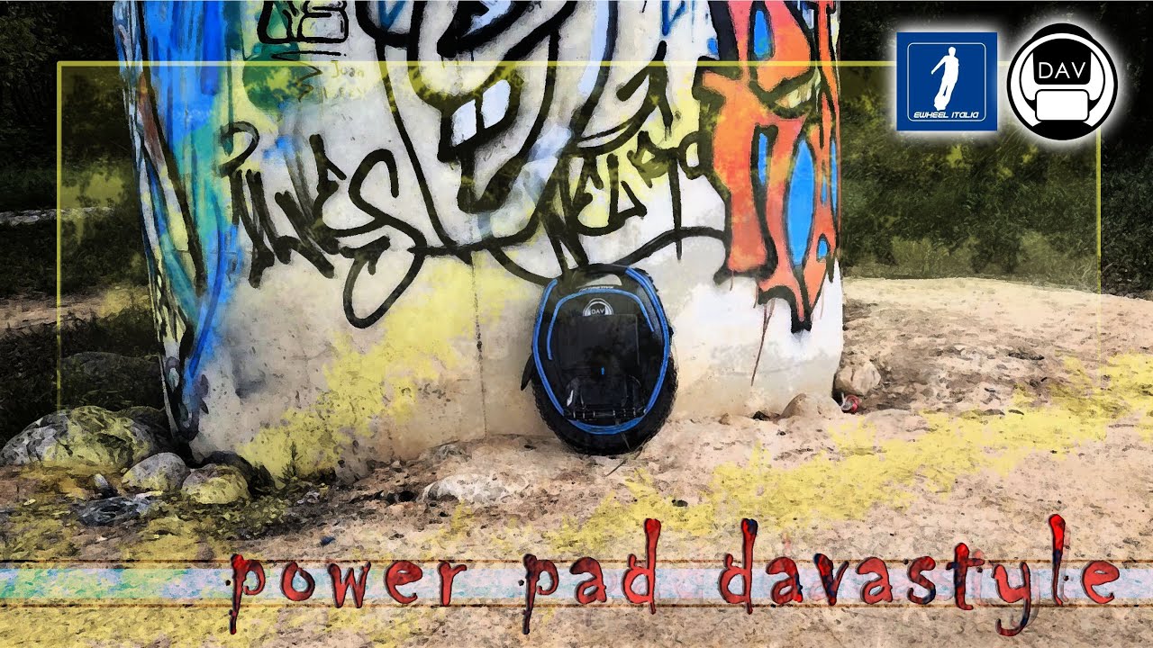 Monowheel PowerPad Davastyle ( poca spesa tanta resa )