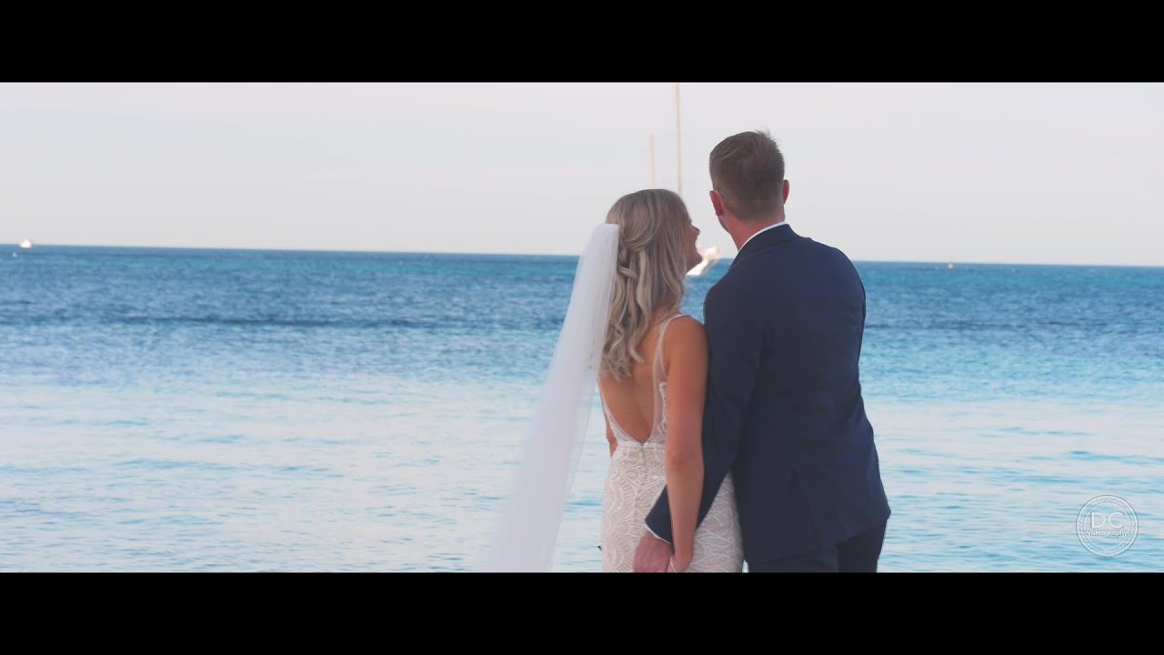 Melissa & Justin's Wedding in Rottnest, WA