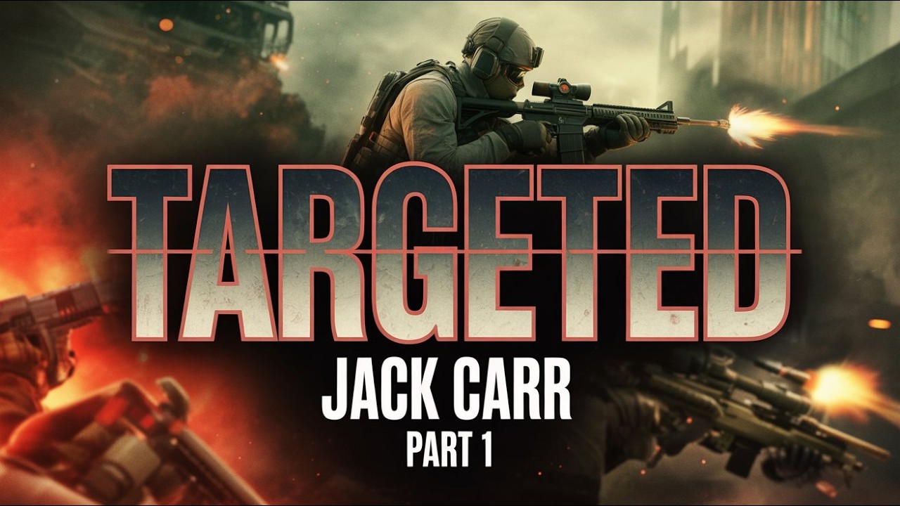 Targeted Part 1 by Jack Carr | Gripping Military Thriller Audiobook