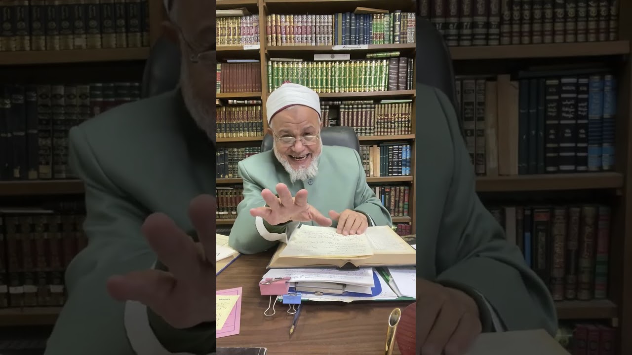يا أمة الزمان والمكان (  الليل والنهار آيتان ) الاستاذ الدكتور المحدث : يحيى إسماعيل حبلوش ح١ ج2
