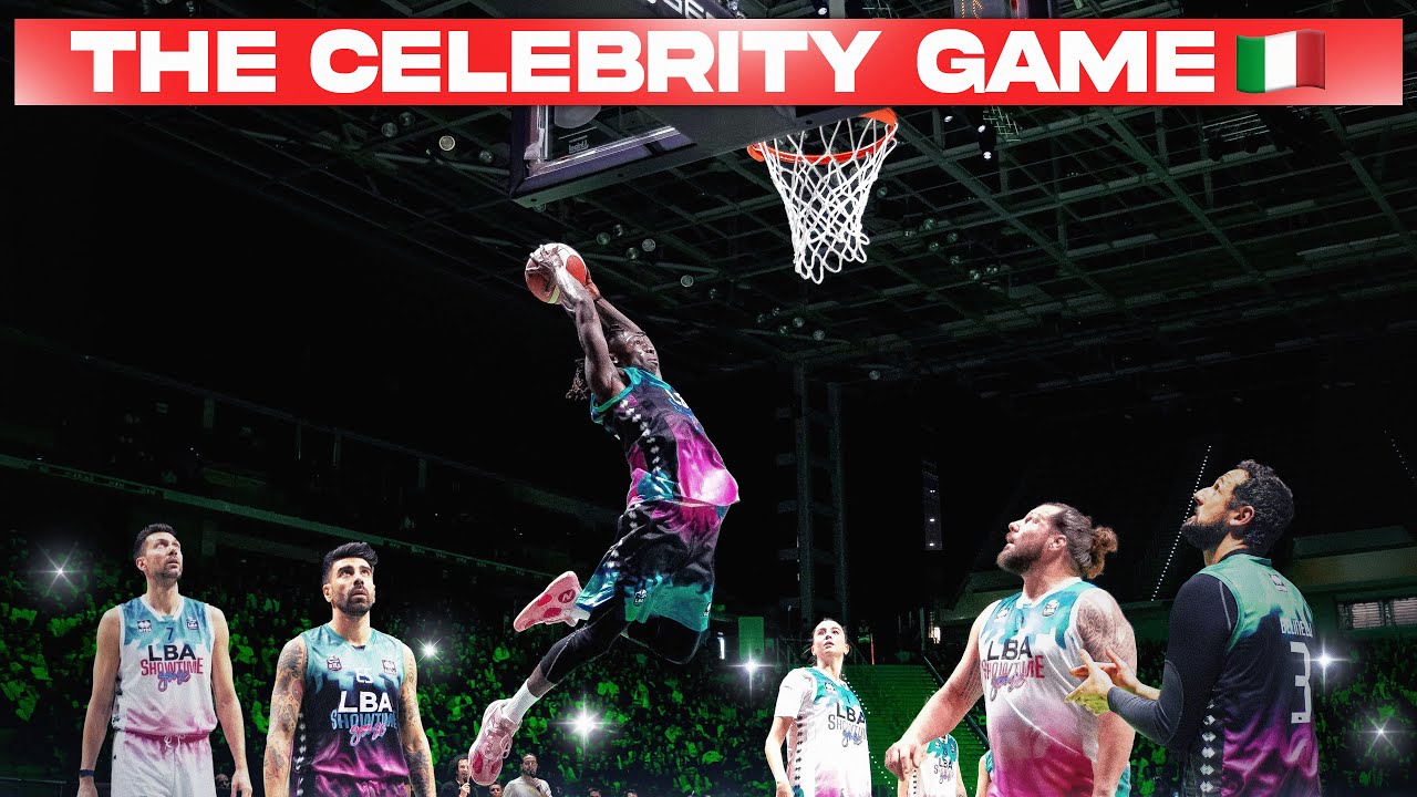 Ho partecipato al celebrity game pi&ugrave; crazy d&rsquo;Italia!