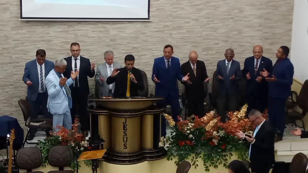 ADB Vila Miriam - Culto da família - 22/02/2026