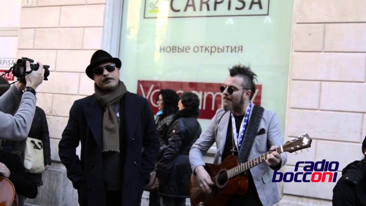 Giorno 6 - Marta sui Tubi - Dispari (Live) @ Festival di Sanremo 2013