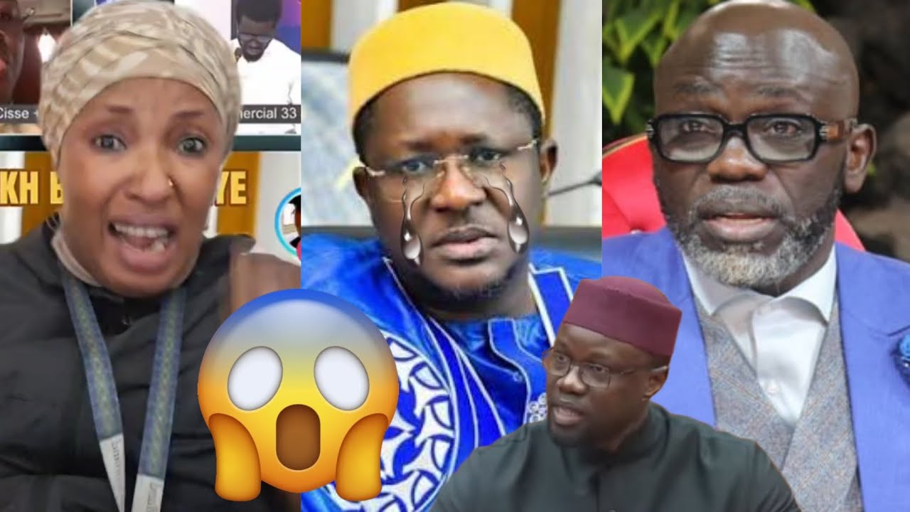 FATOU DANSO CHEIKH BARA NDIAYE DOMOU XARAM BI LIMOU WAX YÉRIM SECK AK DIOMAYE 