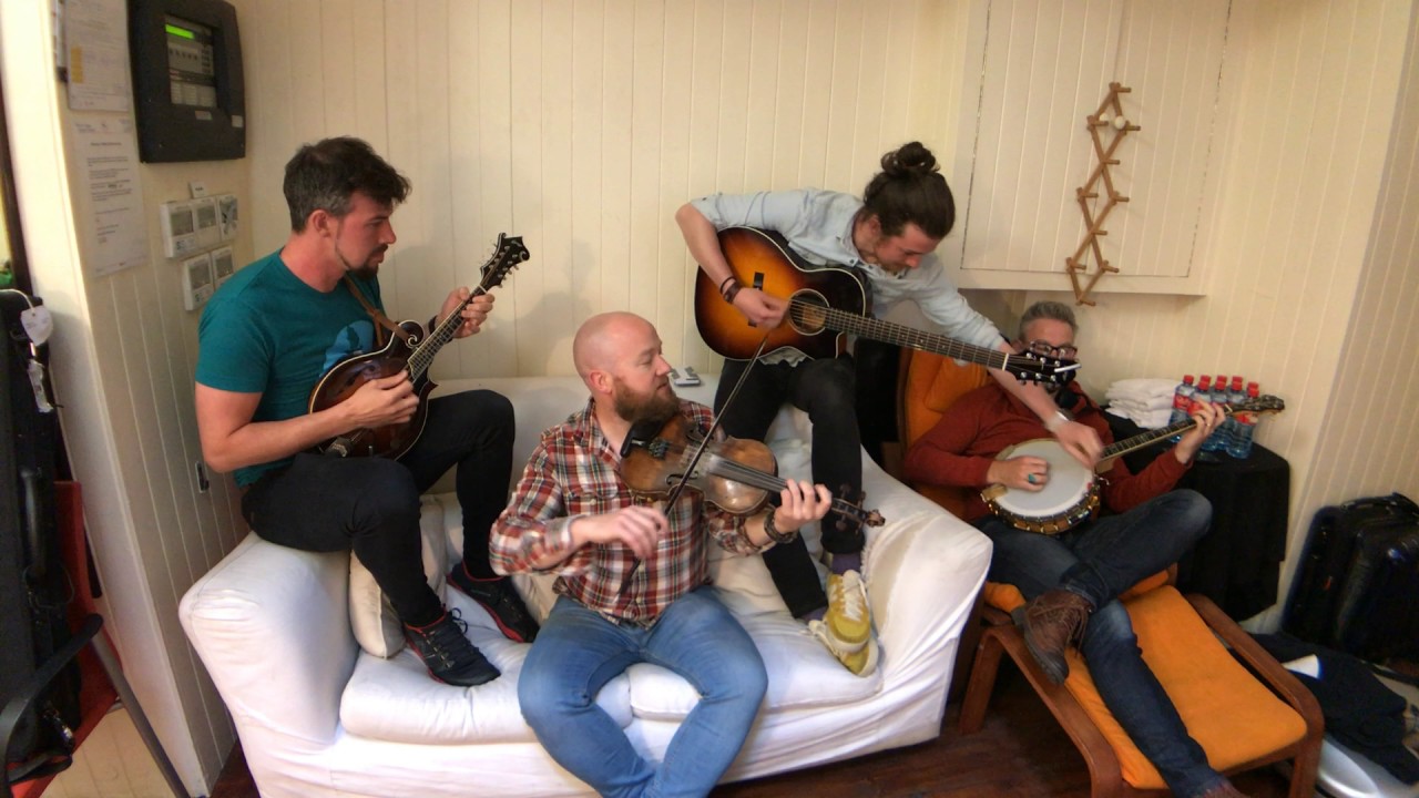Fergal Scahill's fiddle tune a day 2017 - Day 139 - 