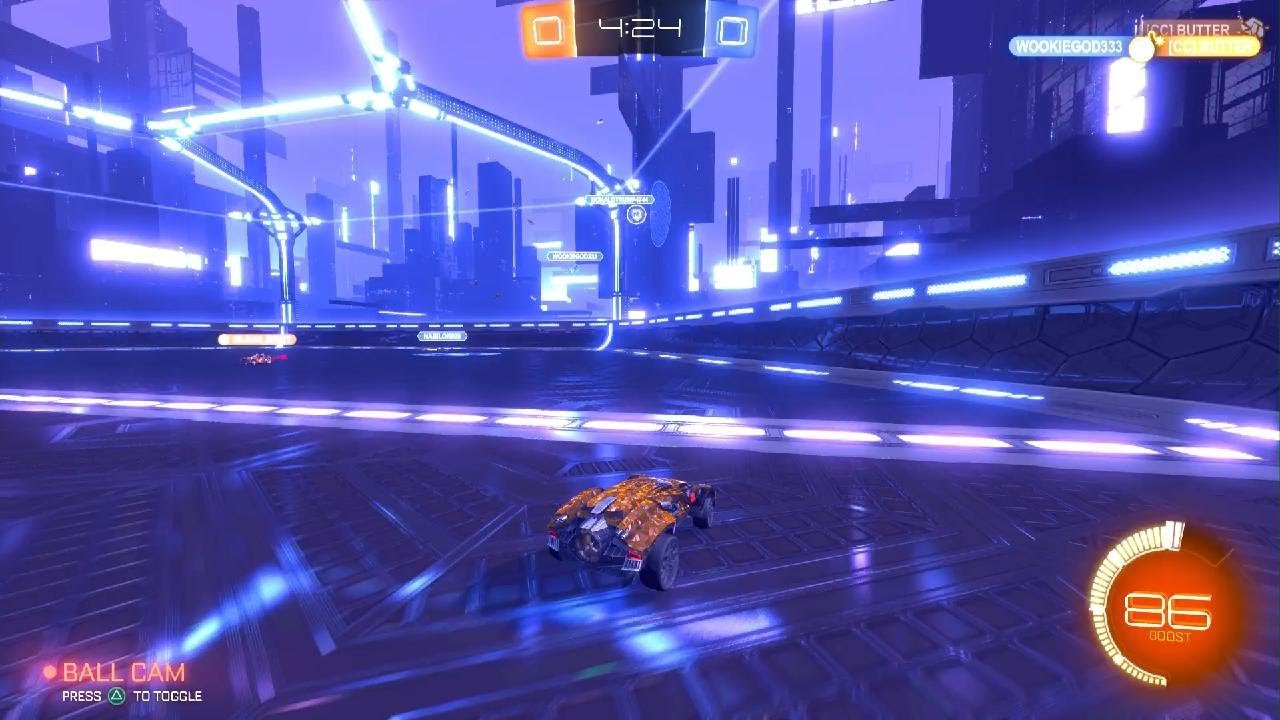 Good ol dropshot