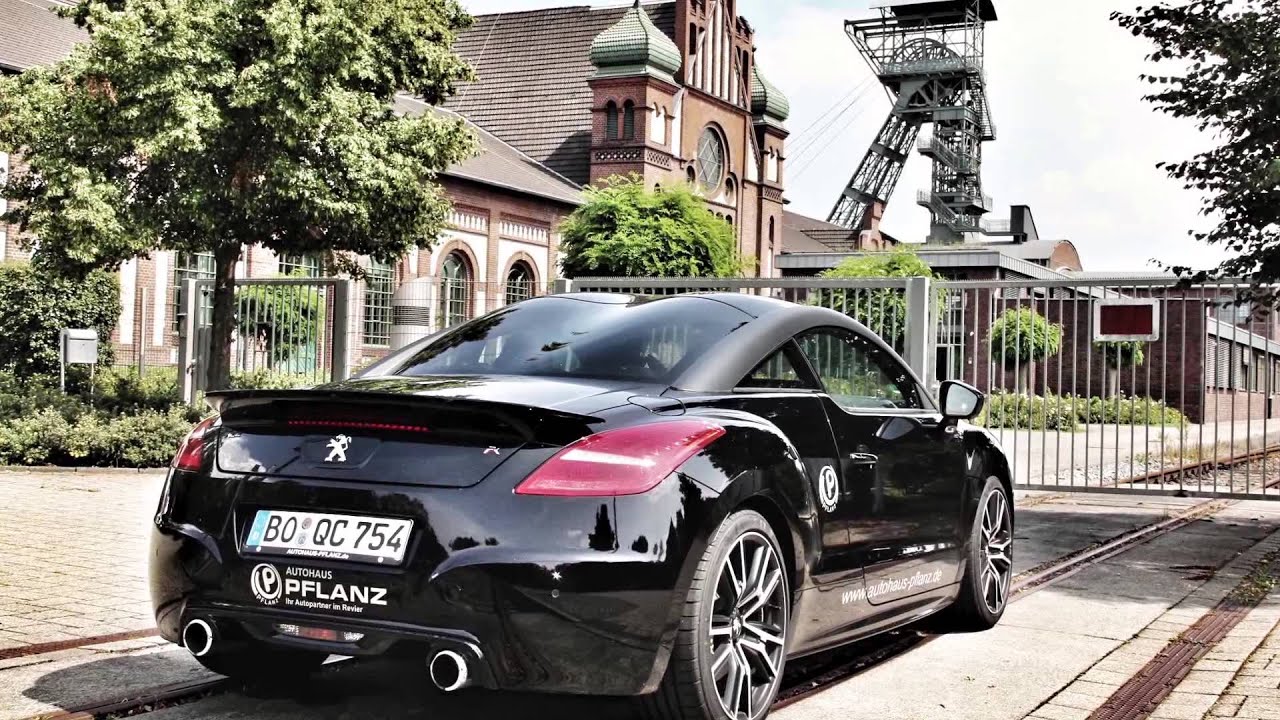 Peugeot RCZ R