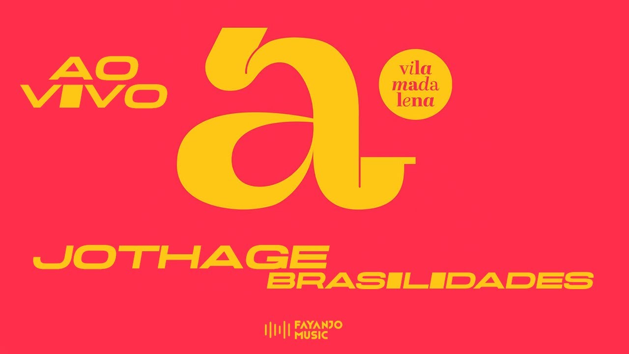 JOTHAGÊ Ao Vivo No Praça A | Show completo | Vila Madalena – 17 de Janeiro de 2026