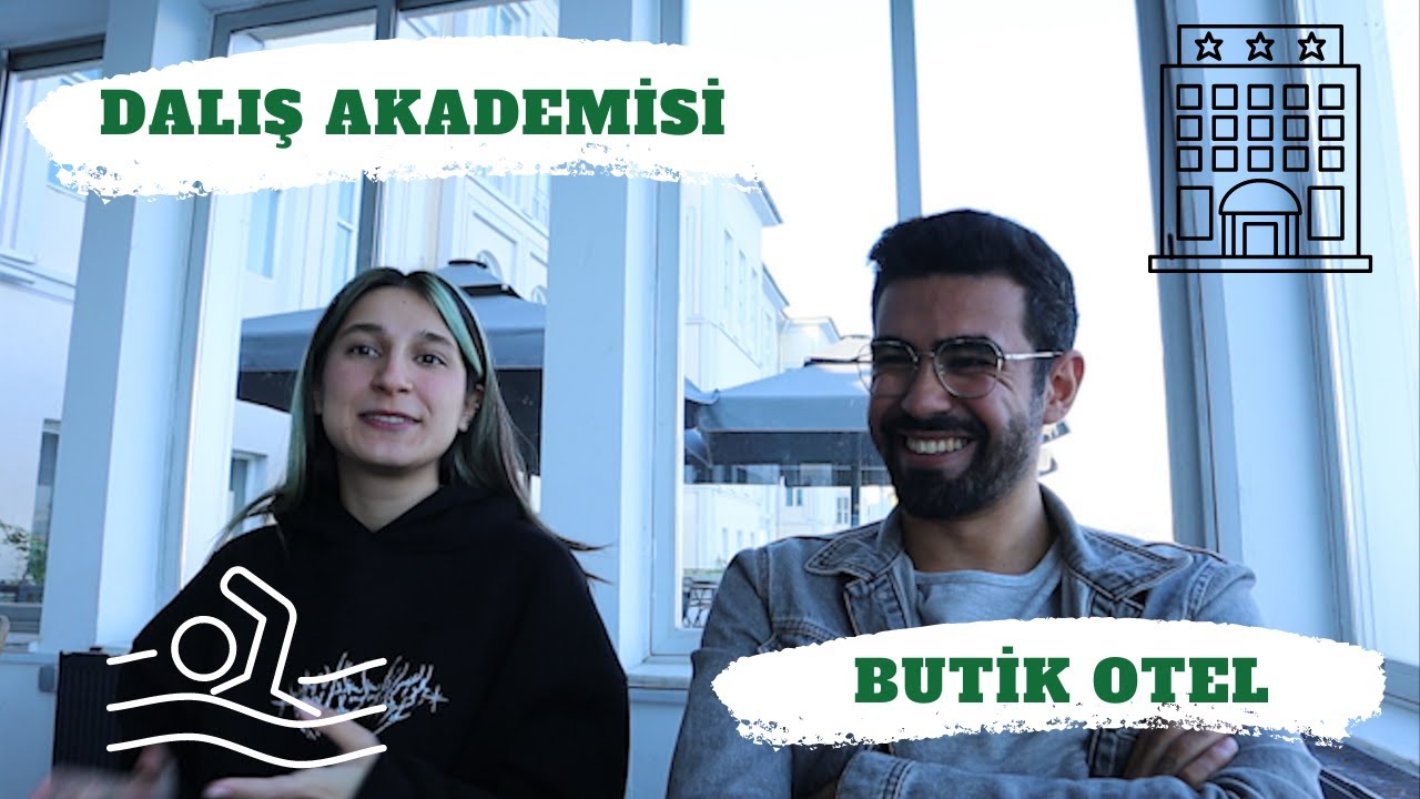 Mimari Proje Tasarımı, Butik Otel ve Dalış Akademisi | Gökçe Nur Erişkin