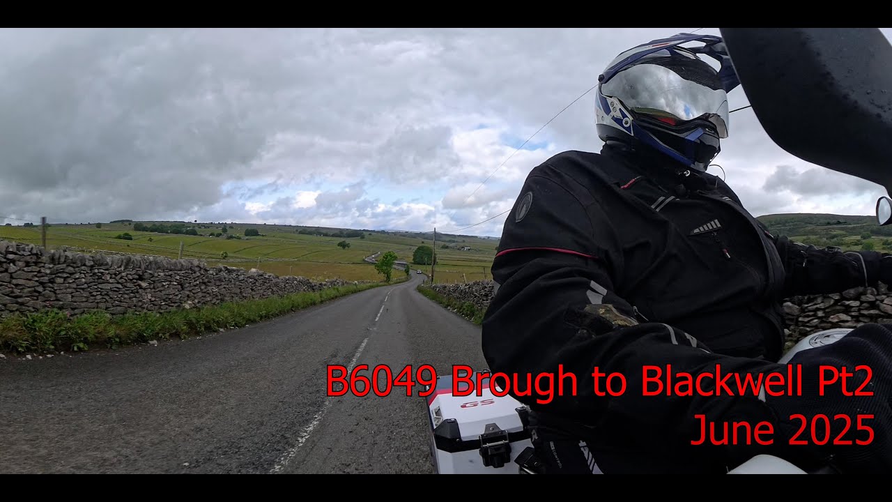 B6049 Brough to Blackwell Pt2