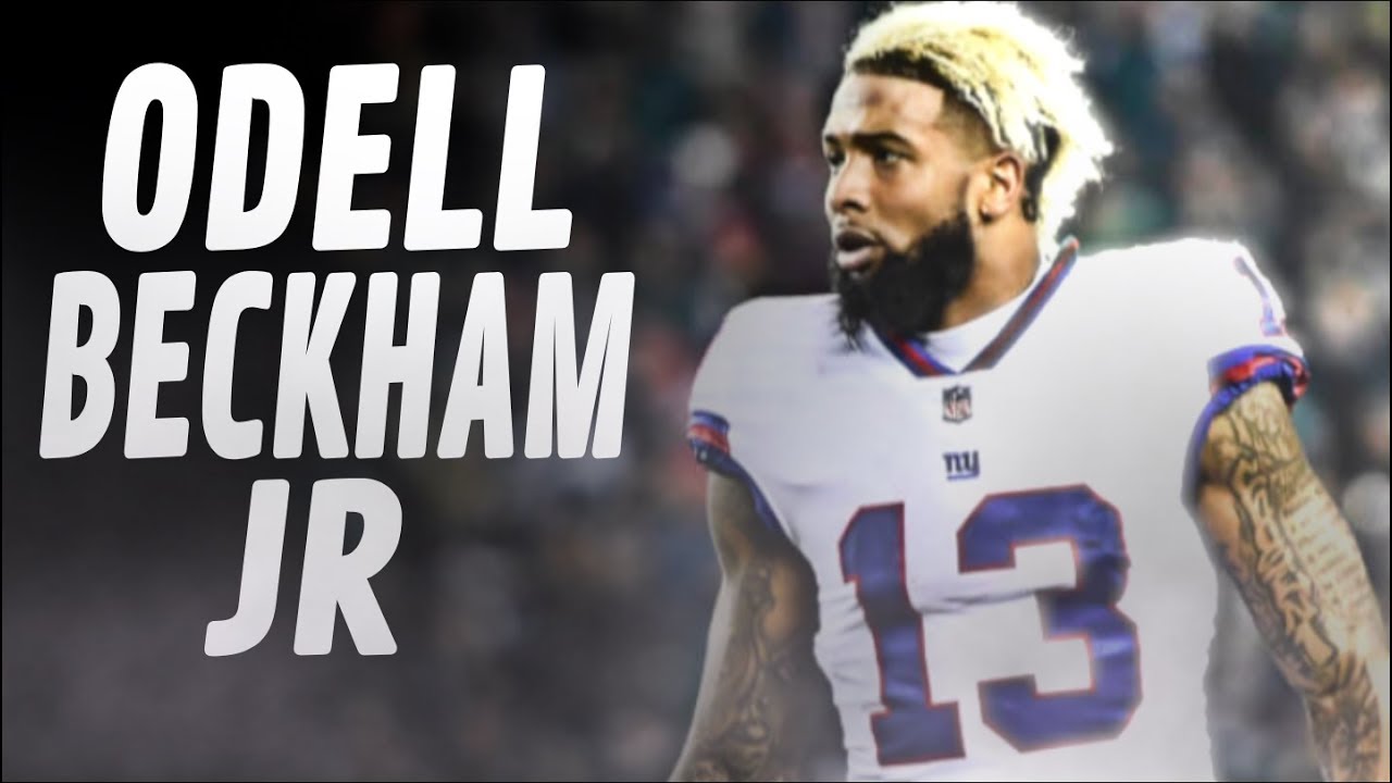 Odell Beckham Jr. ft. Drake - 