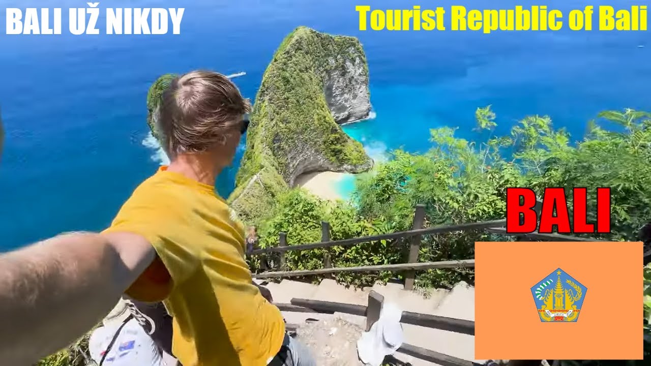 BALI - Nejhorší ostrov Indonésie | Proč bych sem už nejel?