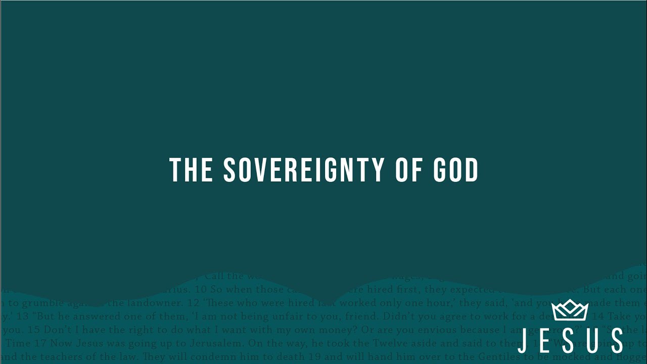 Jesus Series Part 1 | CityHill Church