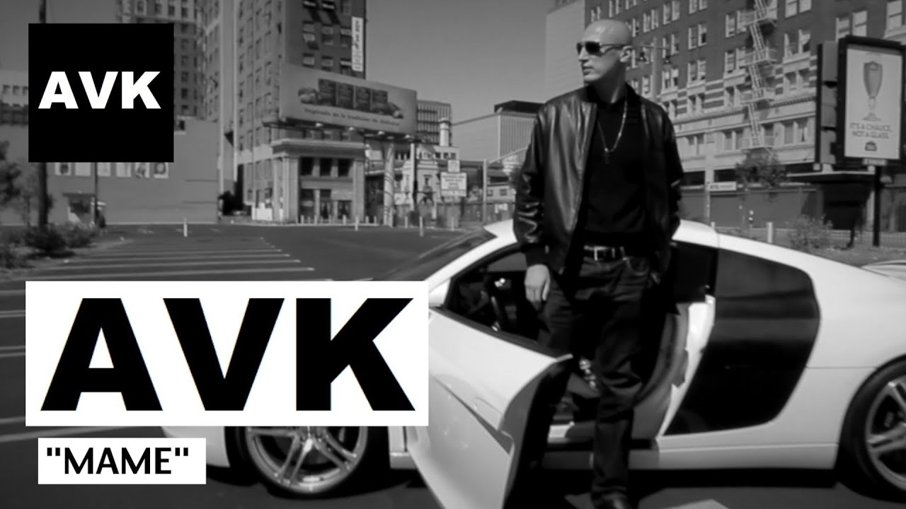 AVK - Маме (official video)