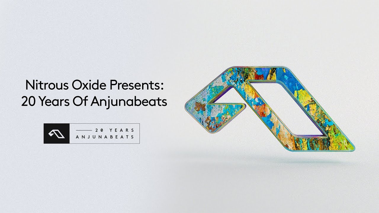 Nitrous Oxide Presents: 20 Years Of Anjunabeats (Continuous Mix)