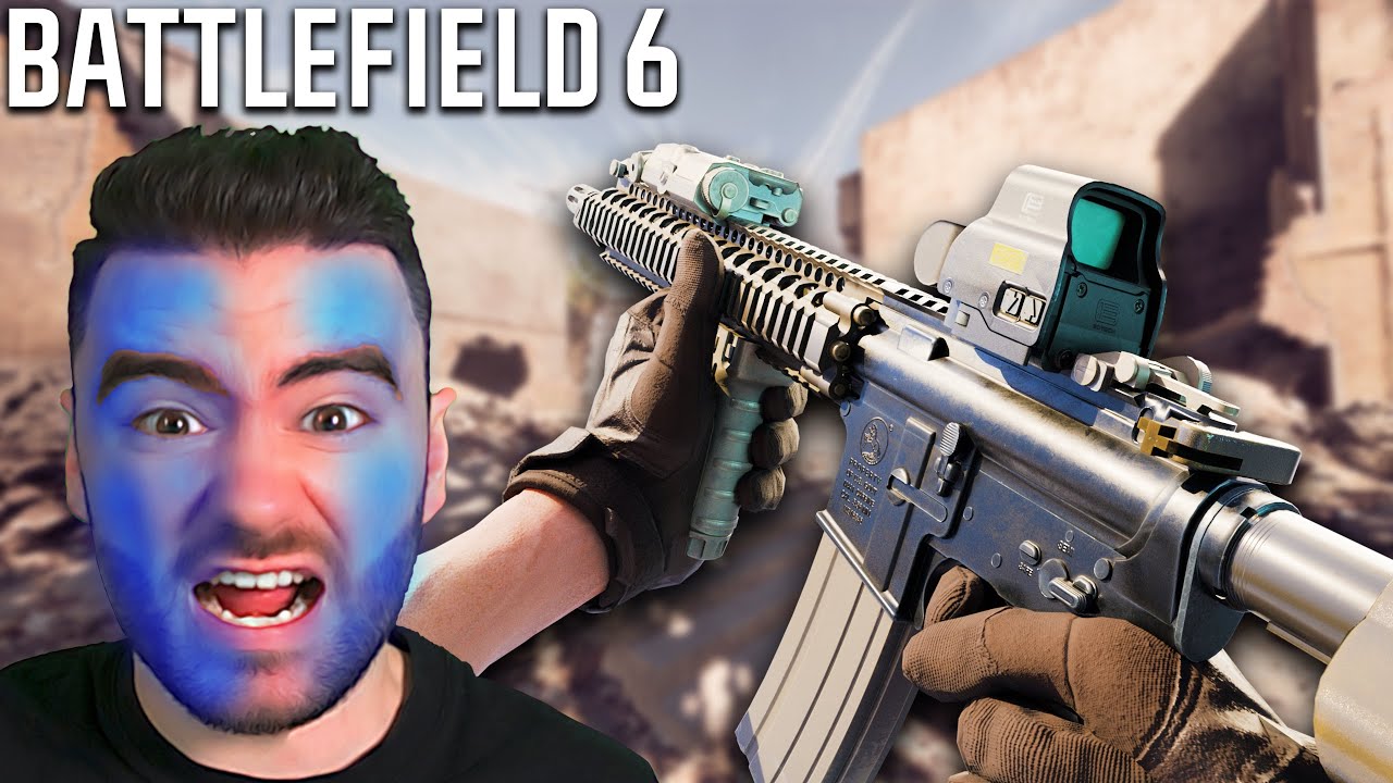 Battlefield 6 Nation Vs Nation TOURNAMENT FINAL