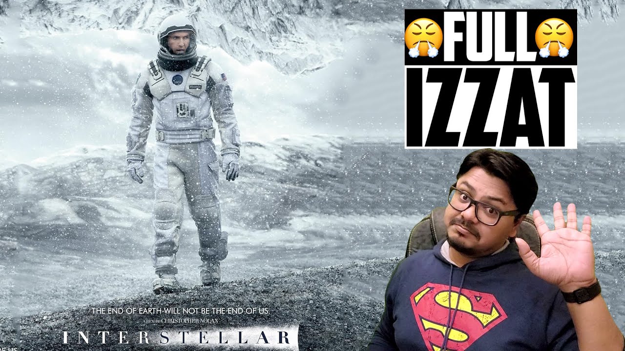 Interstellar Re-Release Movie Review | Yogi Bolta Hai