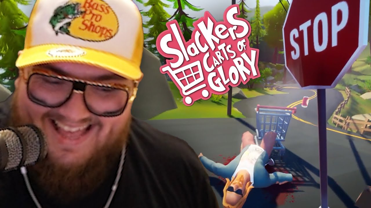 STOP vozíkům!