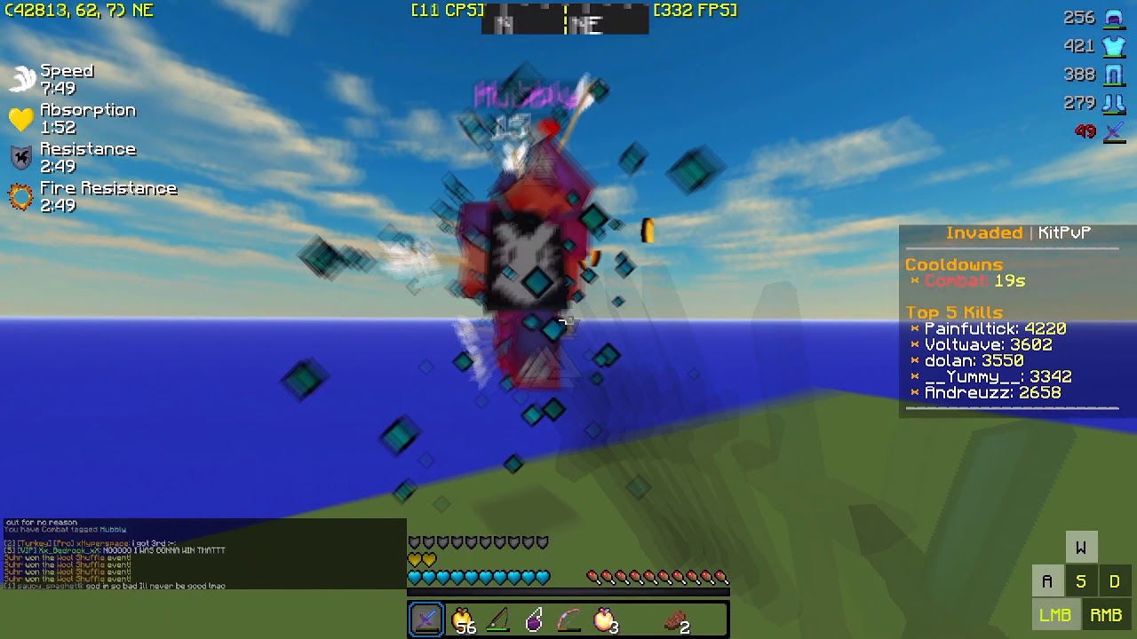 Invaded Montage S4's Only?!