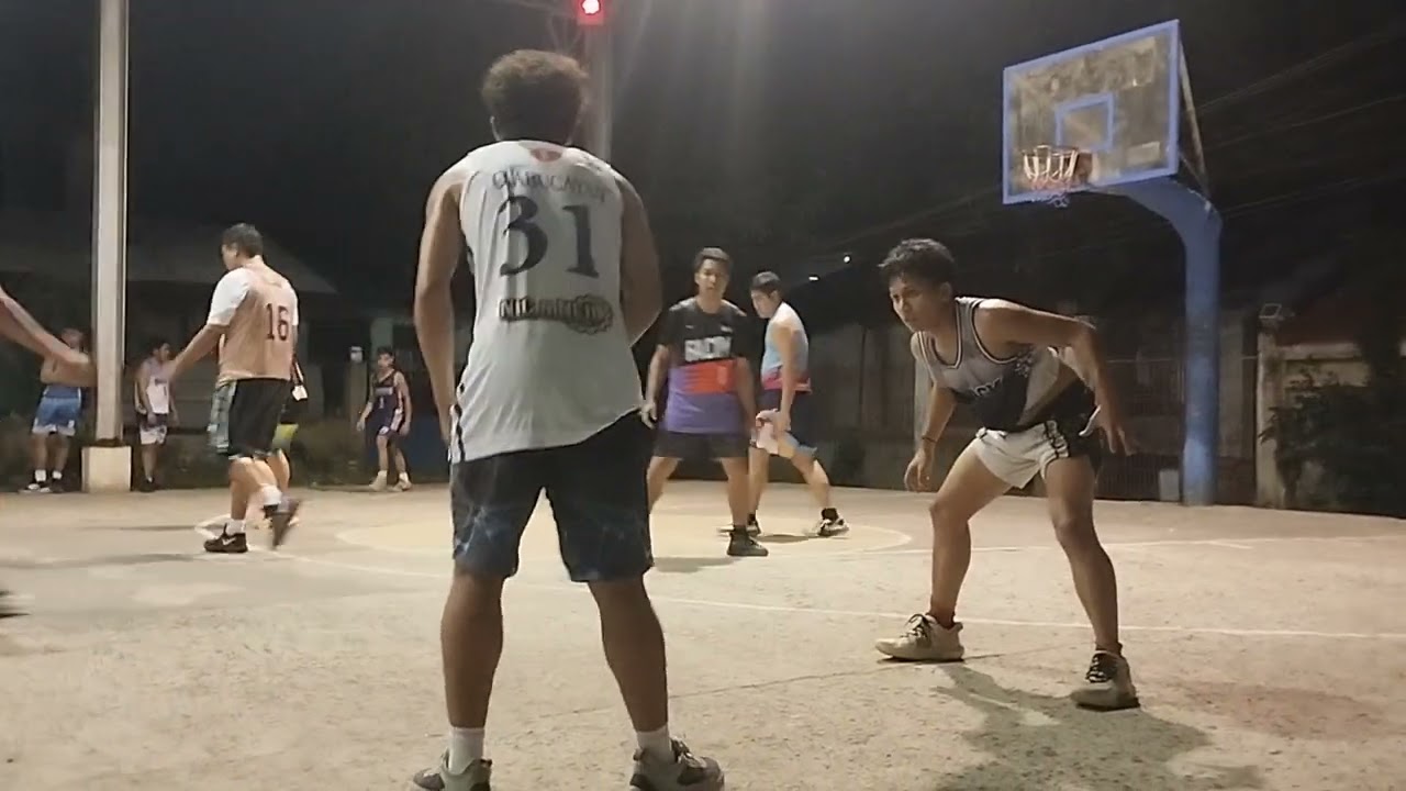 TEAM DNF vs TEAM ODING 4th quarter .. Pasiklaban Season 12