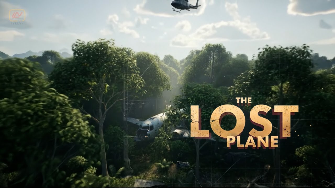 THE LOST PLANE | C.I.D NIKKI | TRAILER | Ai | Veo 3
