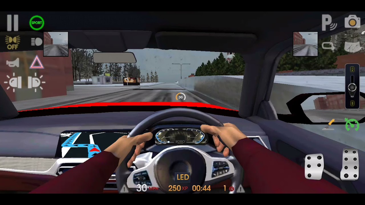 DRIVING SCHOOL SIM 2020 | OVIDIU POP | CAREER | MOSCOW | GAMEPLAY #18 | MAYEN GAMING