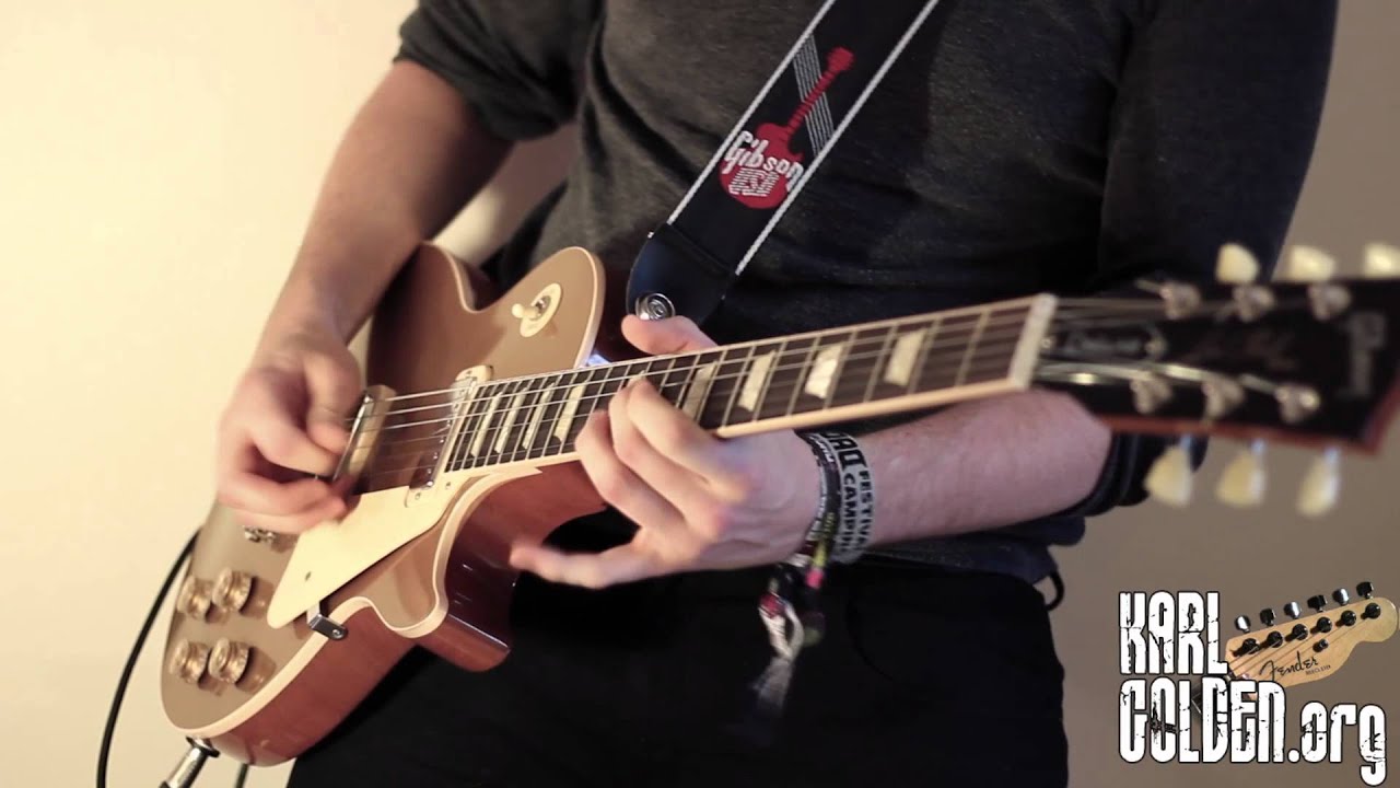 GHOST – Slash Instrumental Cover | ft. @NikoSlash  & @DirtyNoisyFingersLion