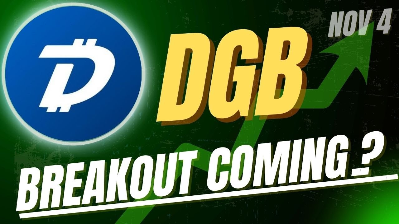 DGB Breakout Coming?  Digibyte ( DGB ) price prediction |  DGB Coin Nov 4, 2025