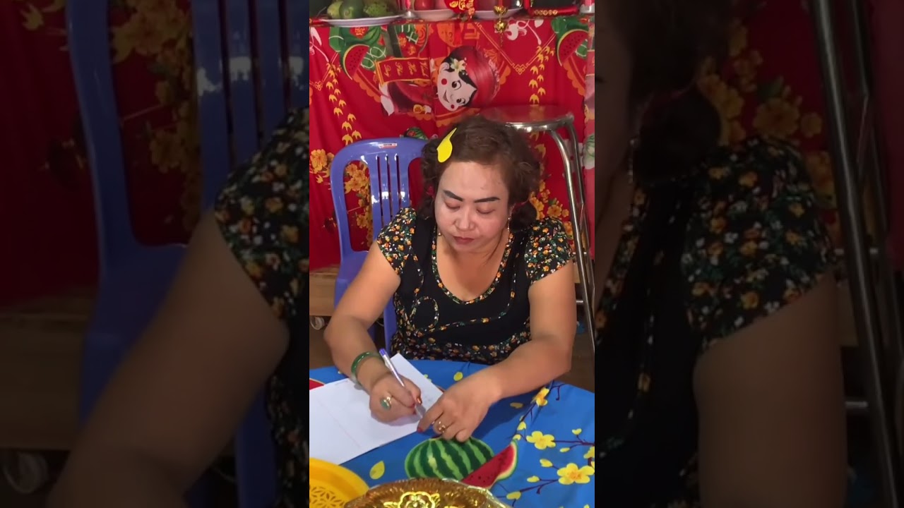 Xuyến tổng kết kinh phí chi tết 