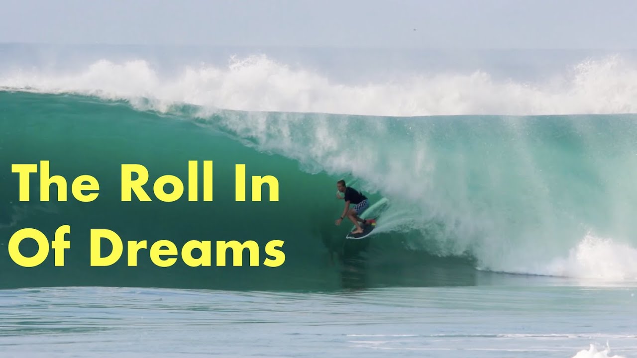 The Roll In Of Dreams | Kale Cadam in 'Three Amigos'