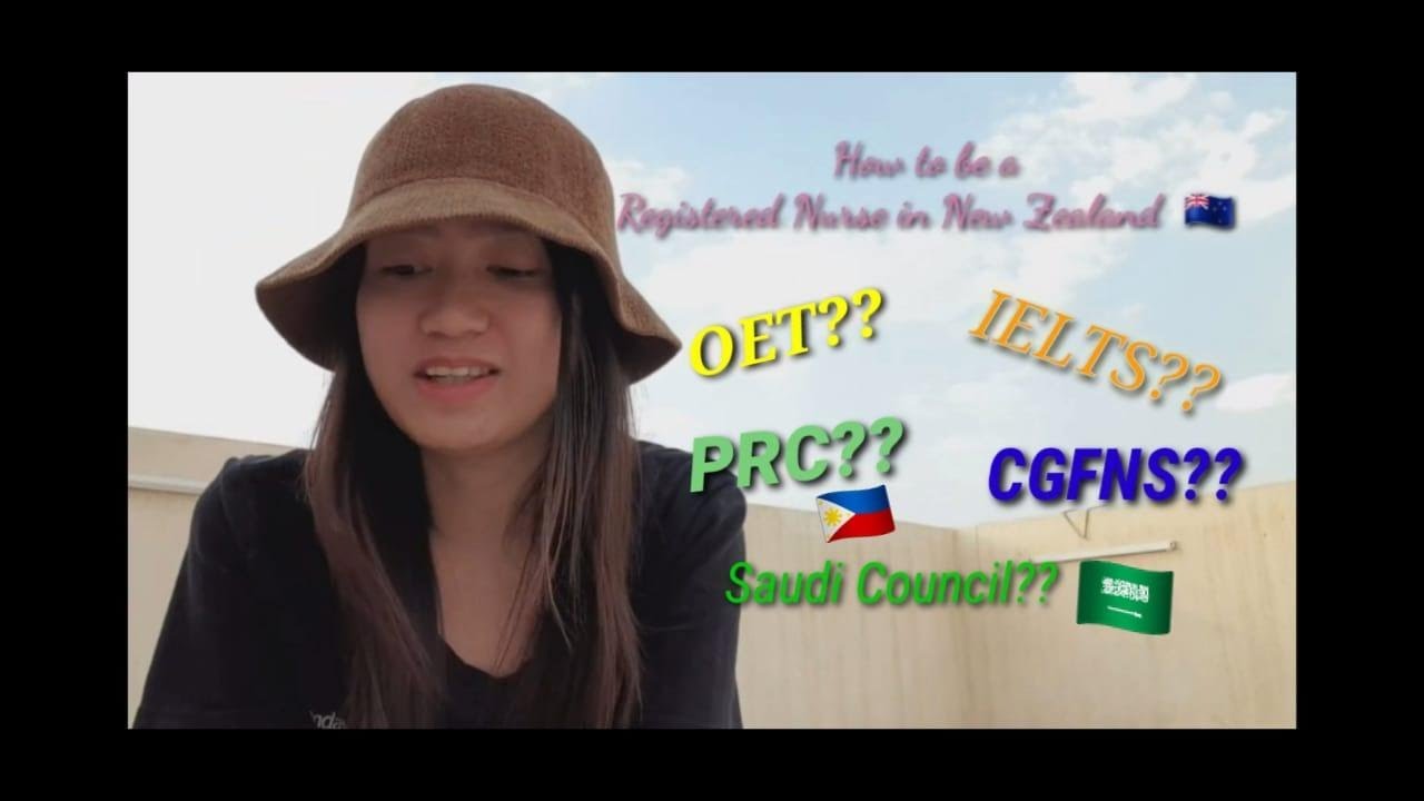How to be a Registered Nurse in New Zealand (Part 1) CAP Pathway