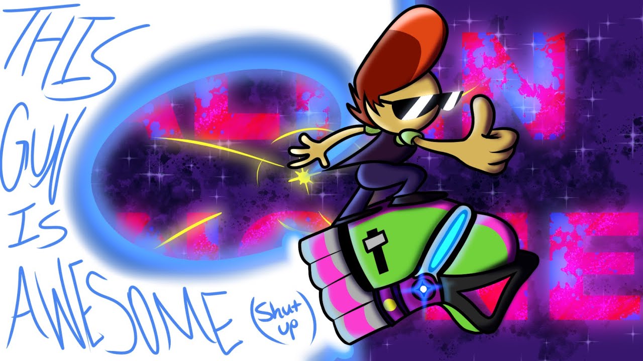 Самое крутое оружие в Оружелье