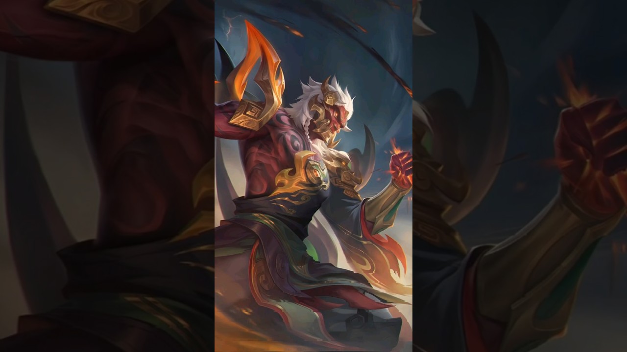 NEW Argus Epic Skin Gameplay in MLBB is INSANE!