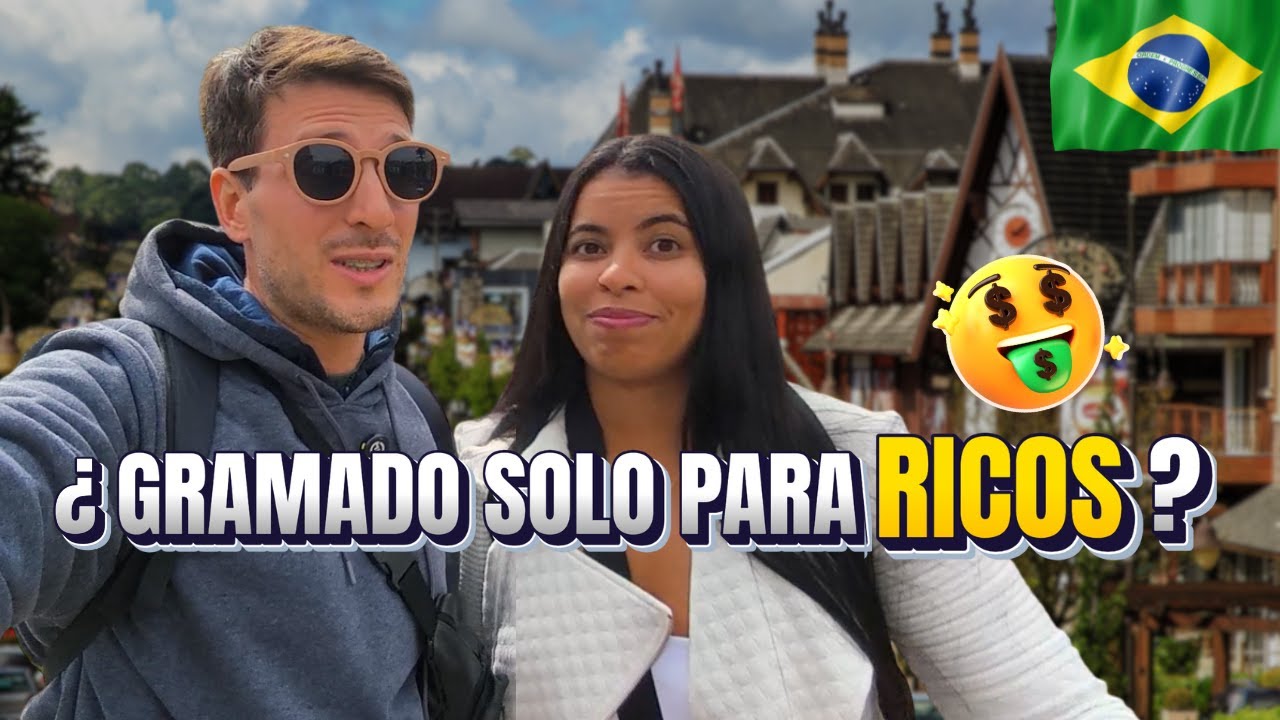 NOS ASUSTAMOS CON LOS PRECIOS DE GRAMADO ¿TURISMO SOLO PARA RICOS?