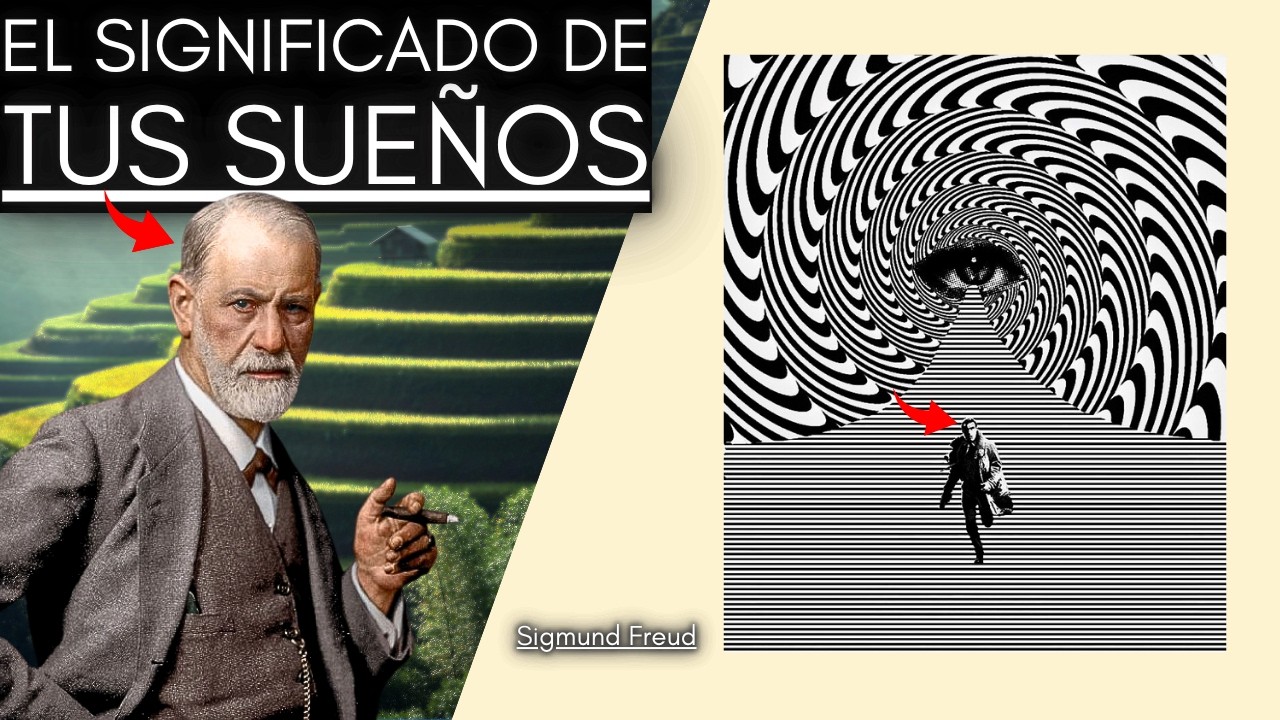 El Significado Oculto de los SUEÑOS | Carl Jung