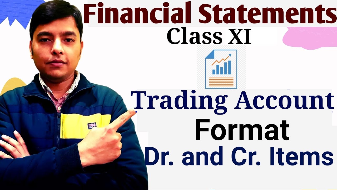 Trading Account Class 11 | Trading Account Format | Trading Account and Profit and Loss Account 11
