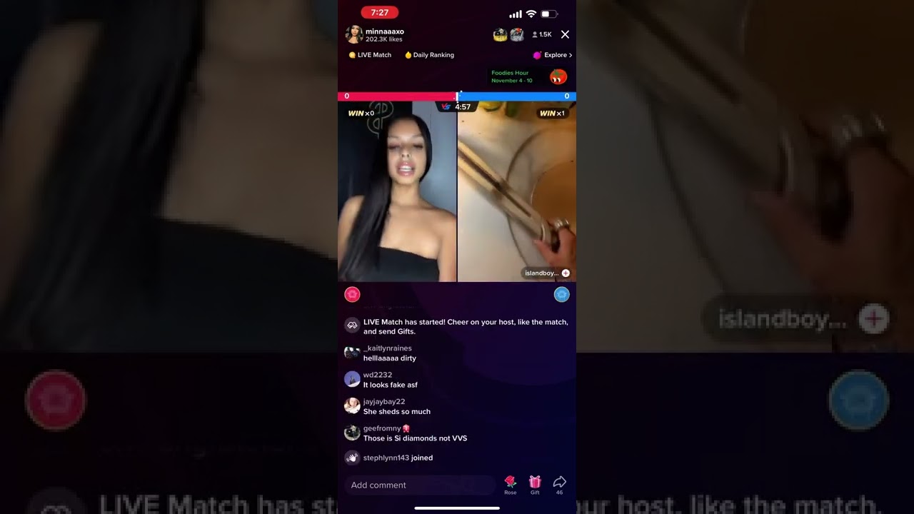 Kodiyakredd girlfriend exposes him for buying her a fake ring **MUST WATCH**