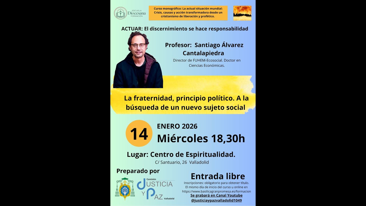La fraternidad, principio político
