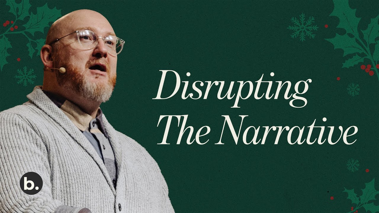 Disrupting The Narrative | Pastor Derik Armstrong | Bridge Cities Church